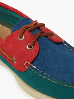 Jetty Iii 2 Eye Boat Shoes|G.H.BASS Discount