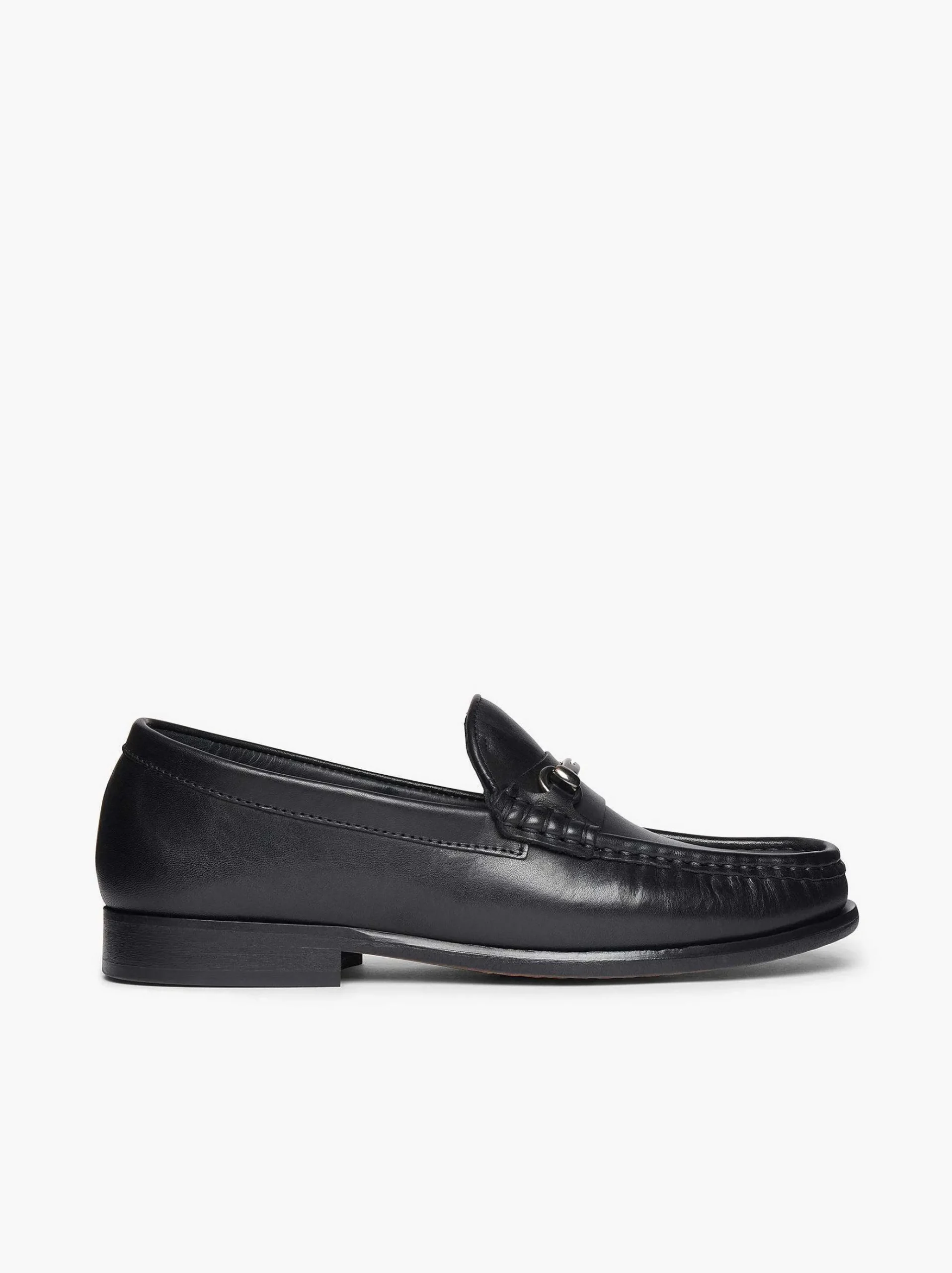 Panama Lianna Saddle Bar Loafers|G.H.BASS Sale
