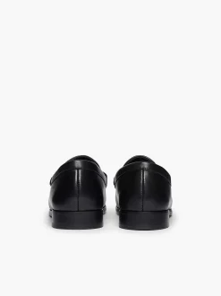 Panama Lianna Saddle Bar Loafers|G.H.BASS Sale