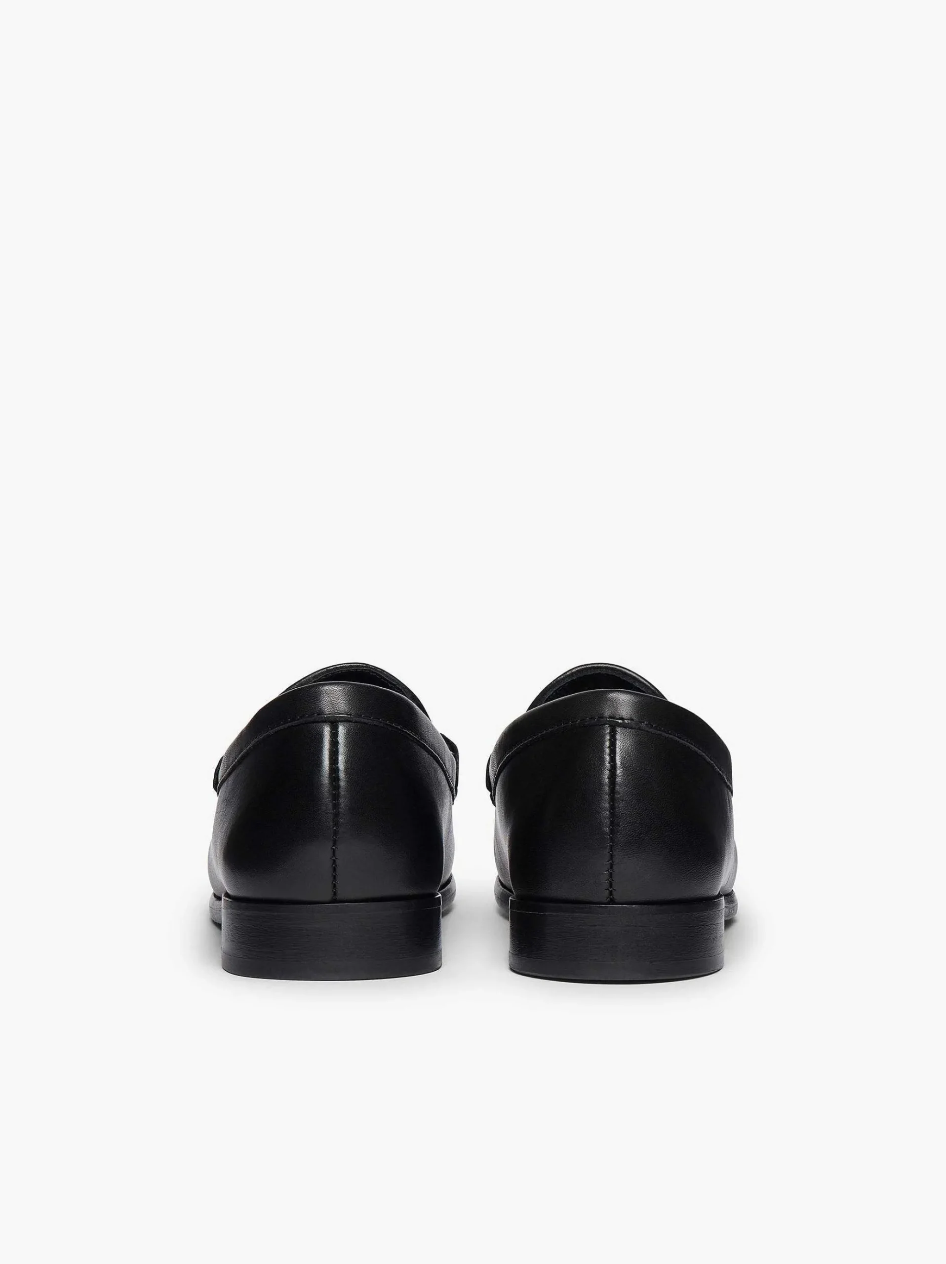 Panama Lianna Saddle Bar Loafers|G.H.BASS Sale