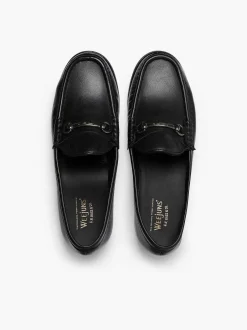 Panama Lianna Saddle Bar Loafers|G.H.BASS Sale
