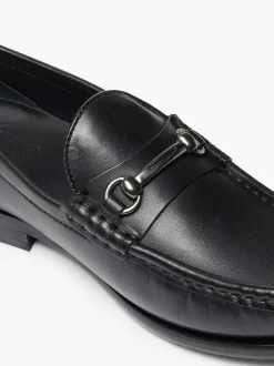 Panama Lianna Saddle Bar Loafers|G.H.BASS Sale