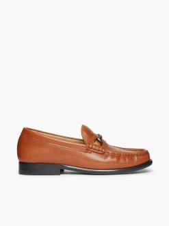 Panama Lianna Saddle Bar Loafers|G.H.BASS Outlet