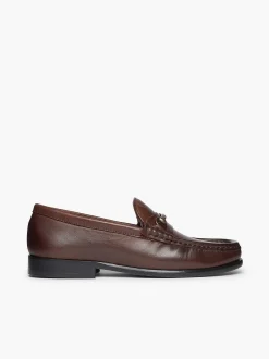 Panama Lianna Saddle Bar Loafers|G.H.BASS Best