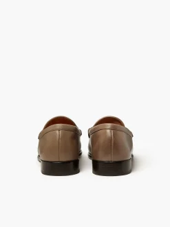 Panama Lianna Saddle Bar Loafers|G.H.BASS Hot