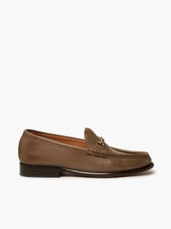 Panama Lianna Saddle Bar Loafers|G.H.BASS Hot