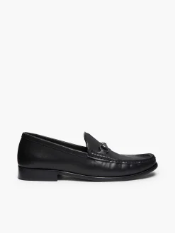 Panama Lincoln Saddle Bar Loafers|G.H.BASS Outlet