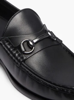 Panama Lincoln Saddle Bar Loafers|G.H.BASS Outlet