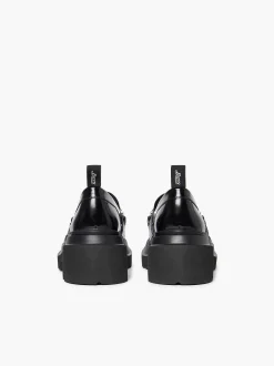 Platform Lug Chain Loafers|G.H.BASS Outlet