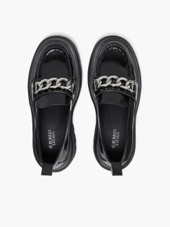 Platform Lug Chain Loafers|G.H.BASS Outlet