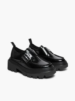 Platform Lug Derby|G.H.BASS Discount