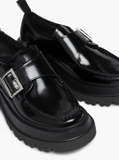 Platform Lug Derby|G.H.BASS Discount