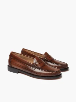 Weejuns Brogue Penny Loafers|G.H.BASS Discount