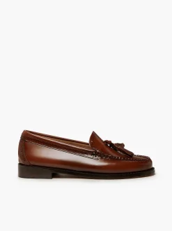 Weejuns Estelle Brogue Tassel Loafers|G.H.BASS New