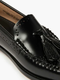 Weejuns Estelle Brogue Tassel Loafers|G.H.BASS Clearance