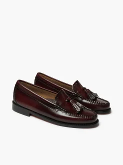 Weejuns Estelle Brogue Tassel Loafers|G.H.BASS Sale
