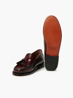 Weejuns Estelle Brogue Tassel Loafers|G.H.BASS Sale