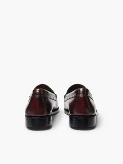 Weejuns Estelle Brogue Tassel Loafers|G.H.BASS Sale