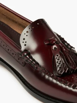 Weejuns Estelle Brogue Tassel Loafers|G.H.BASS Sale