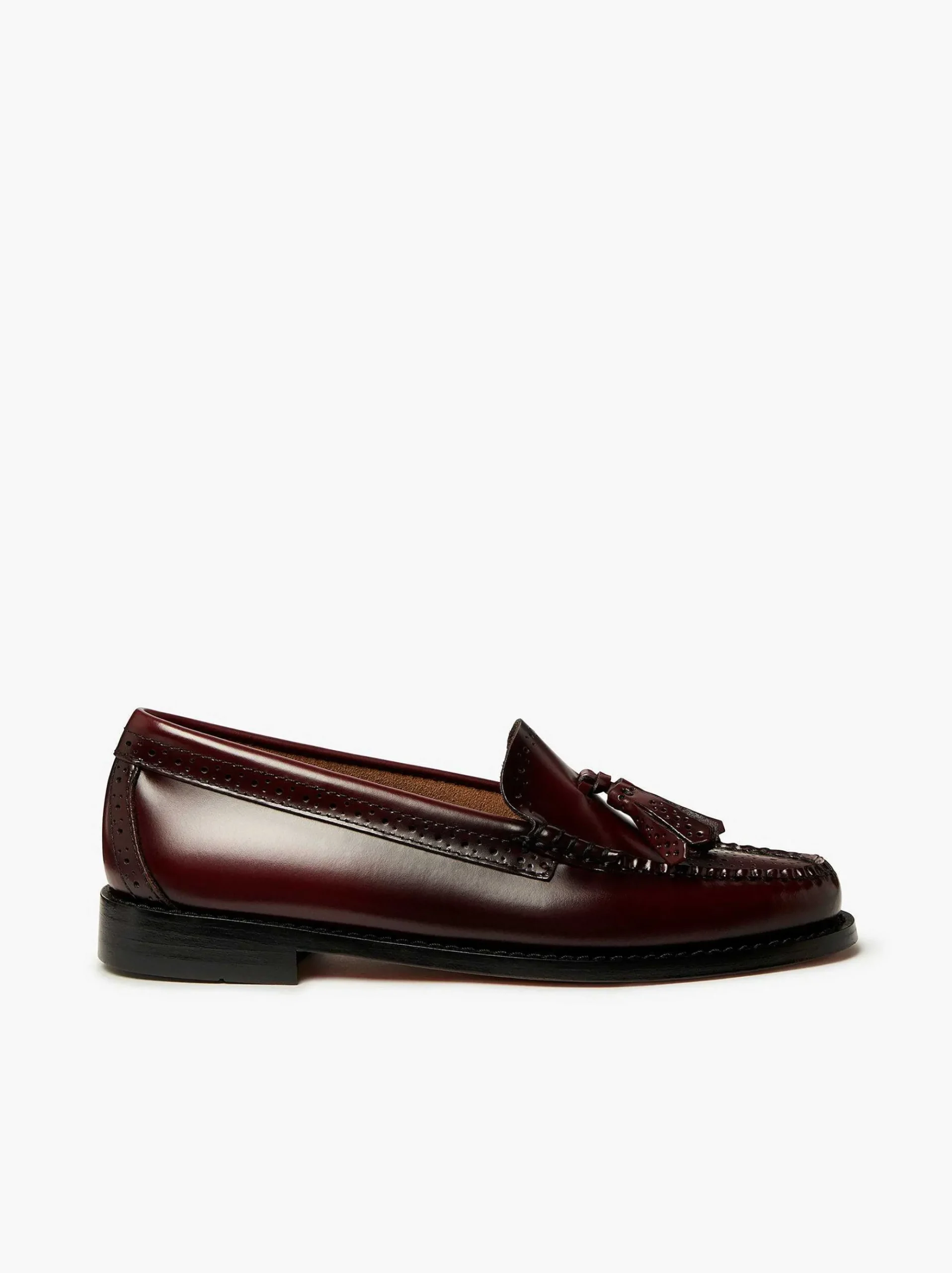 Weejuns Estelle Brogue Tassel Loafers|G.H.BASS Sale