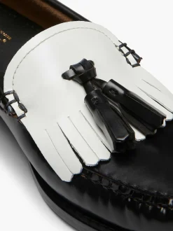 Weejuns Esther Kiltie Tassel Loafers|G.H.BASS Best