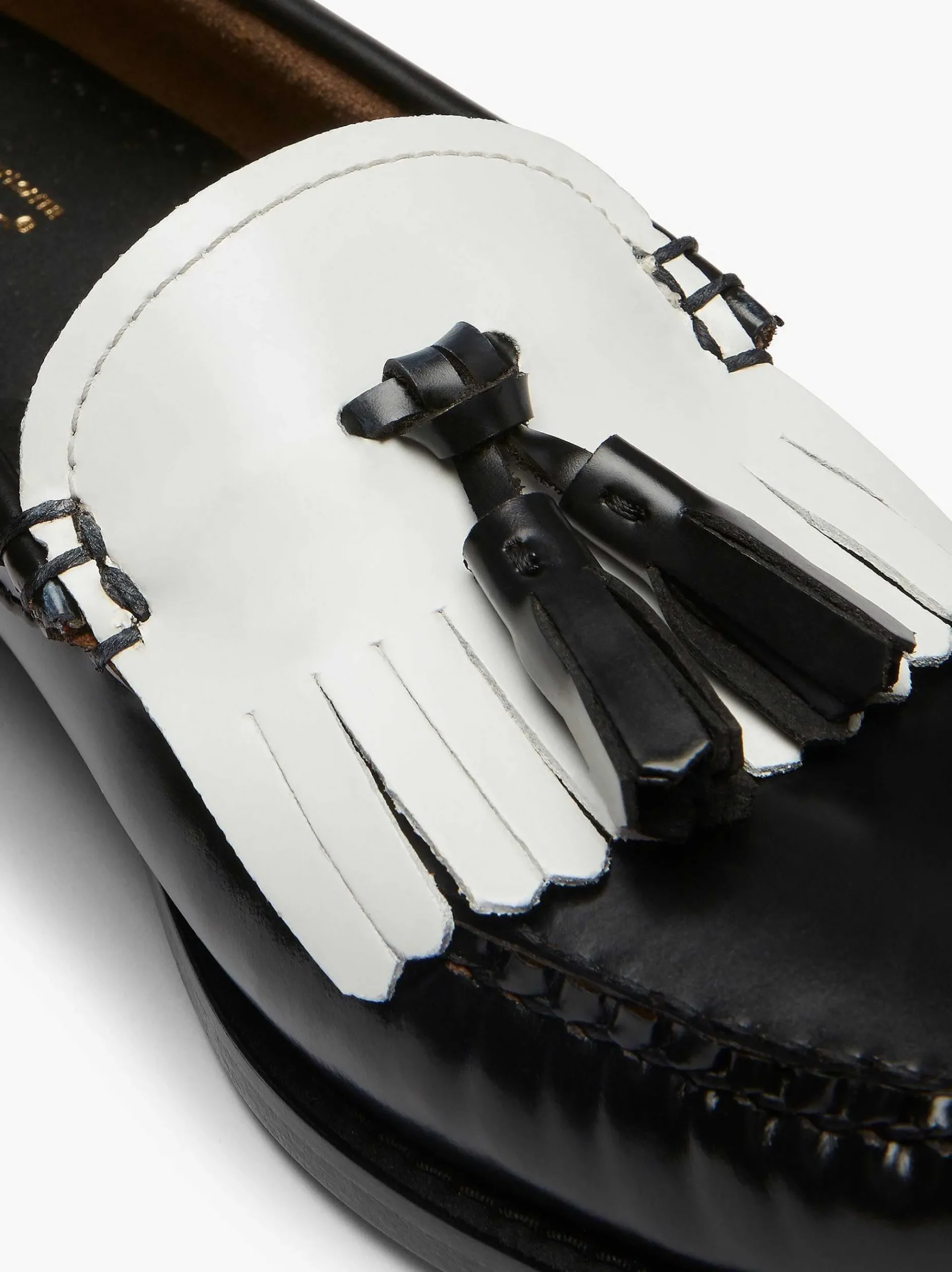 Weejuns Esther Kiltie Tassel Loafers|G.H.BASS Best