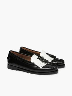Weejuns Esther Kiltie Tassel Loafers|G.H.BASS Best