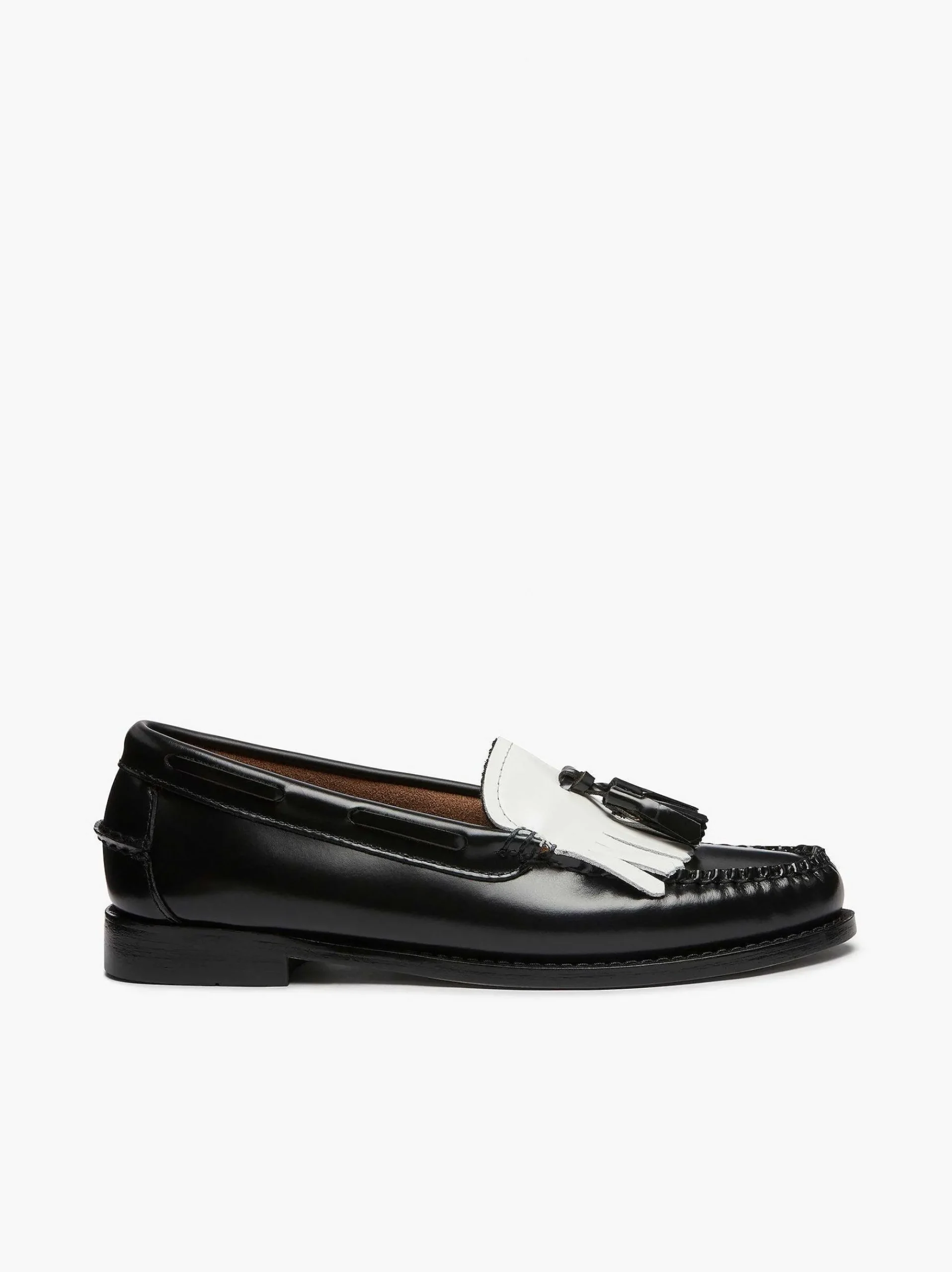 Weejuns Esther Kiltie Tassel Loafers|G.H.BASS Best