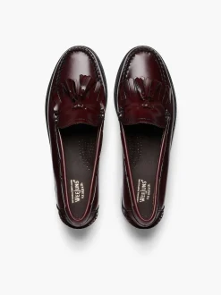 Weejuns Esther Kiltie Tassel Loafers|G.H.BASS New