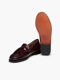 Weejuns Esther Kiltie Tassel Loafers|G.H.BASS New