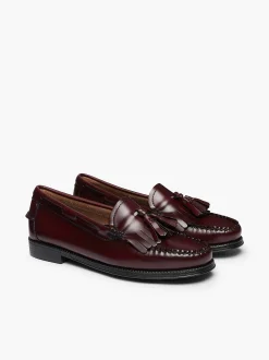 Weejuns Esther Kiltie Tassel Loafers|G.H.BASS New