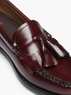 Weejuns Esther Kiltie Tassel Loafers|G.H.BASS New