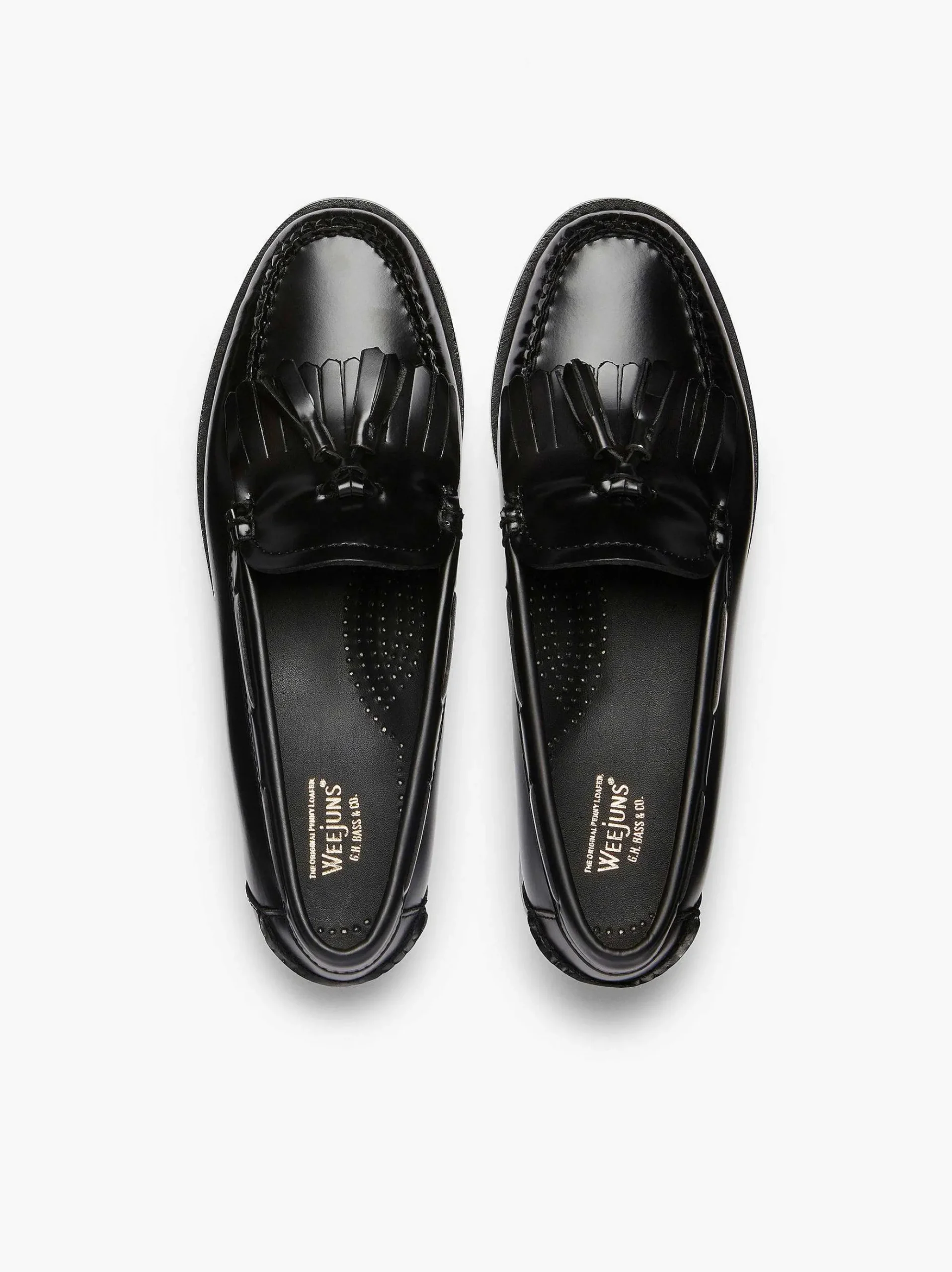 Weejuns Esther Kiltie Tassel Loafers|G.H.BASS Discount