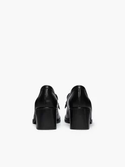 Weejuns Kiltie Tassel Heels|G.H.BASS Online