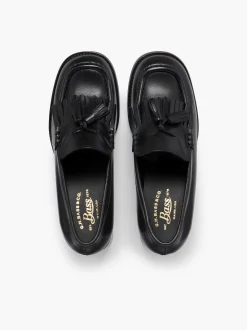 Weejuns Kiltie Tassel Heels|G.H.BASS Online