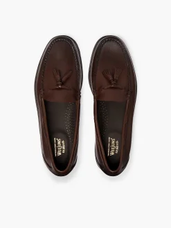 Weejuns Larkin Tassel Loafers|G.H.BASS Online