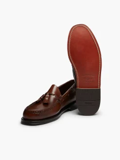 Weejuns Larkin Tassel Loafers|G.H.BASS Online