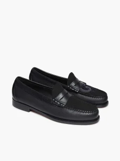 Weejuns Larson Letterman Penny Loafers|G.H.BASS New