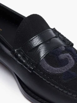 Weejuns Larson Letterman Penny Loafers|G.H.BASS New