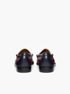 Weejuns Larson Letterman Penny Loafers|G.H.BASS Discount