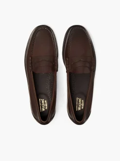 Weejuns Larson Penny Loafers|G.H.BASS Best
