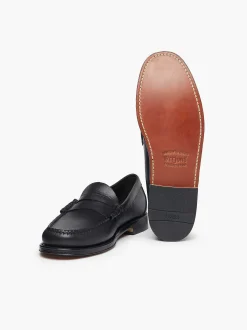 Weejuns Larson Penny Loafers|G.H.BASS Sale