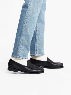 Weejuns Larson Penny Loafers|G.H.BASS Sale