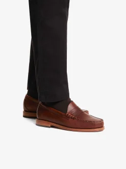 Weejuns Larson Penny Loafers|G.H.BASS New