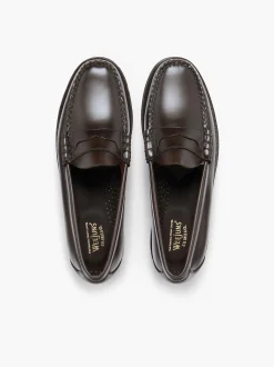 Weejuns Larson Penny Loafers|G.H.BASS Online