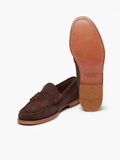 Weejuns Larson Penny Loafers|G.H.BASS Best