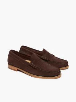 Weejuns Larson Penny Loafers|G.H.BASS Best