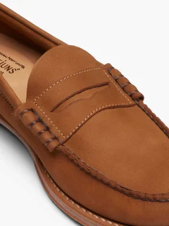 Weejuns Larson Penny Loafers|G.H.BASS Best