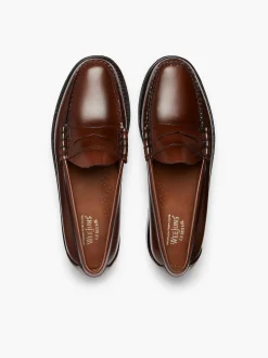 Weejuns Larson Penny Loafers|G.H.BASS Online