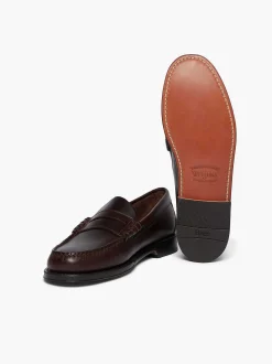 Weejuns Larson Penny Loafers|G.H.BASS Online